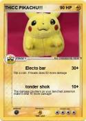 THICC PIKACHU!!