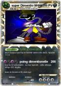 super Dimentio