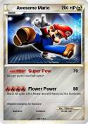 Awesome Mario