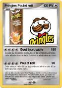 Pringles Poulet