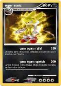 super sonic