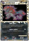 zoroark/zorua
