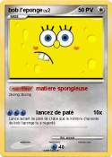 bob l'eponge
