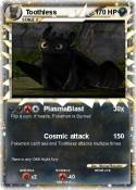 Toothless