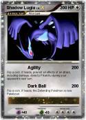 Shadow Lugia