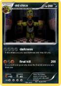 old chica