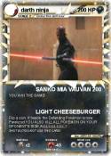 darth ninja