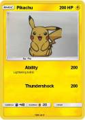Pikachu