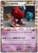 Der Impostor