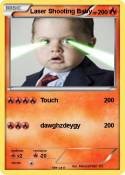 Laser Shooting