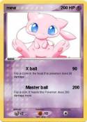 mew