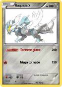 Raquaza X