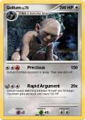 Gollum