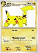 pikachu