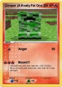 Creeper (A Real