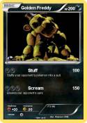 Golden Freddy
