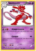 Mewthree EX