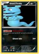 Ghost Freddy