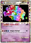 rainbow mario