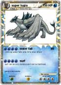 super lugia