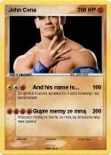 John Cena