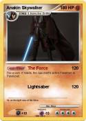 Anakin Skywalke