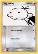 Greg Heffley
