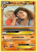 Wout en Mama