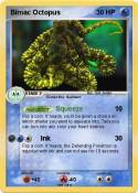 Bimac Octopus