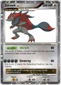 Zoroark
