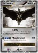 BATMAN