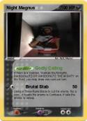 Night Magnus
