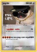 pug life