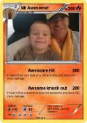 Mr Awesome!