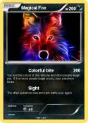 Magical Fox