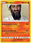 Ben laden