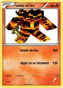 soldat du feu