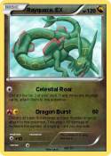 Rayquaza. EX
