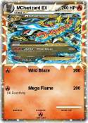 MCharizard EX