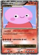 Peppa calva