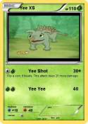 Yee XS