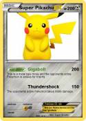 Super Pikachu