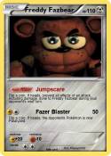 Freddy Fazbear
