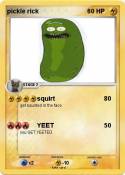 pickle rick