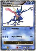 Greninja
