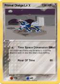Primal Dialga