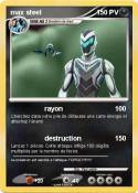max steel