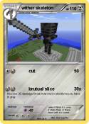 wither skeleton