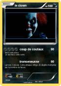 le clown