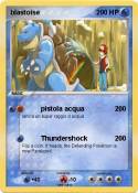 blastoise
